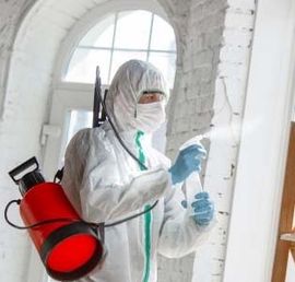 Disinfection Cleaning